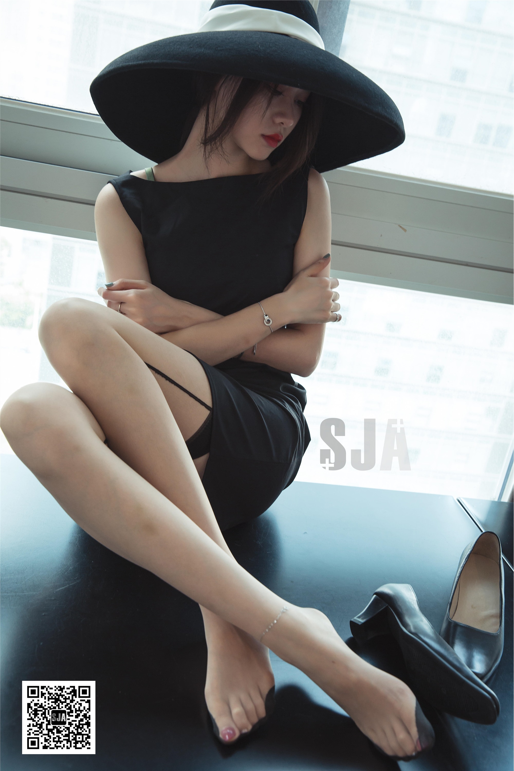 SJA佳爷 闺蜜视角 NO.001 馥